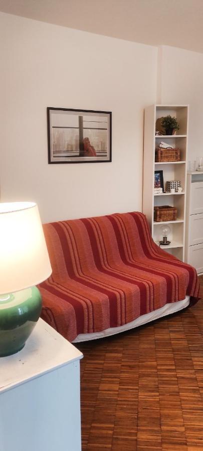 Apartmán Capodimonte 39A Ancona Exteriér fotografie