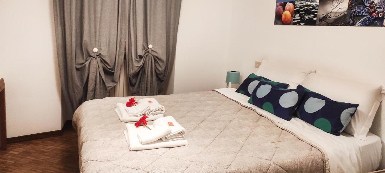 Apartmán Capodimonte 39A Ancona Exteriér fotografie